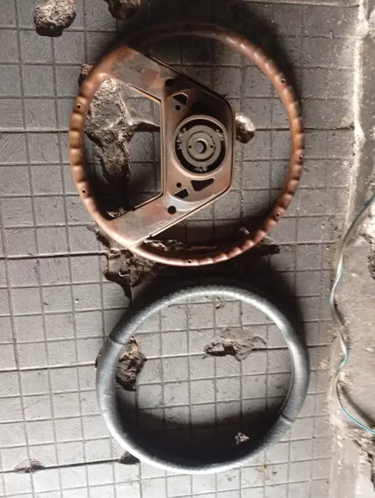 Stir ori kijang super