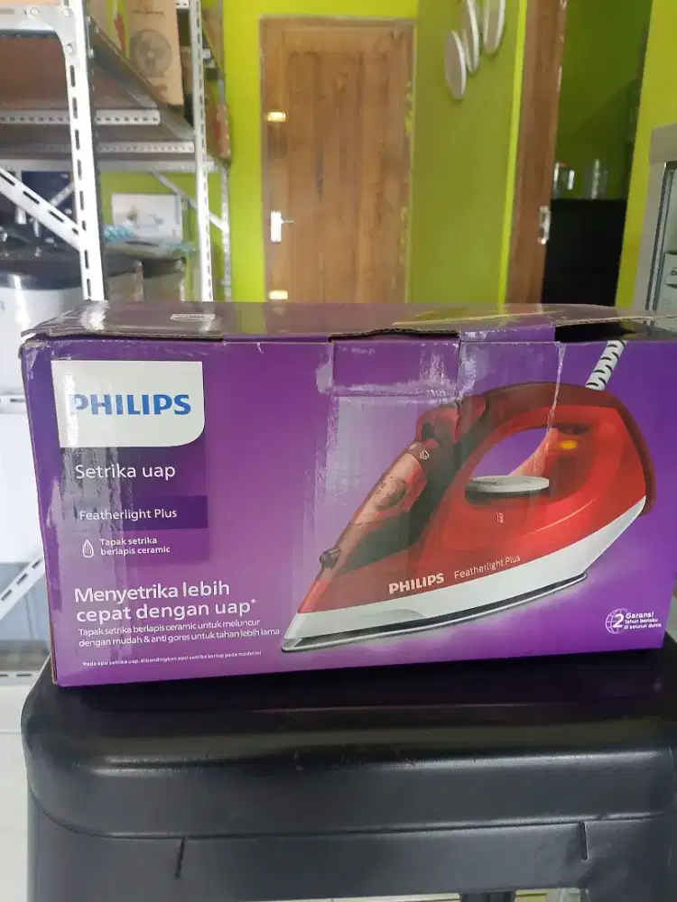 Setrika Philips GC1424