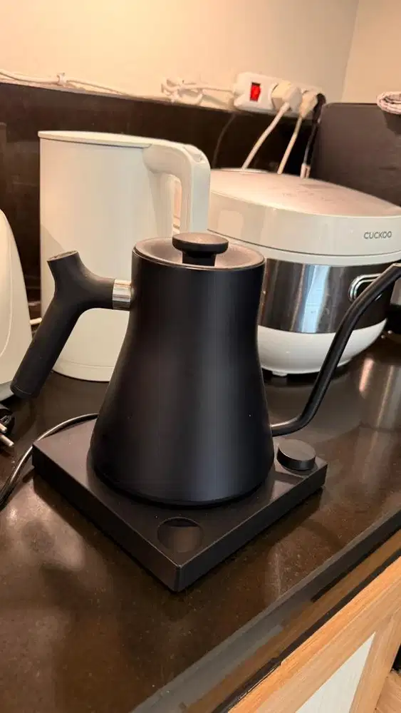 Fellow electric pour over