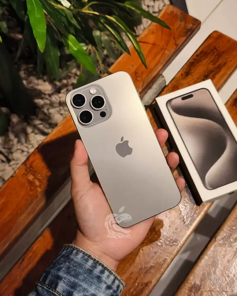 iPhone 15 Pro Max 256 Gb iBox