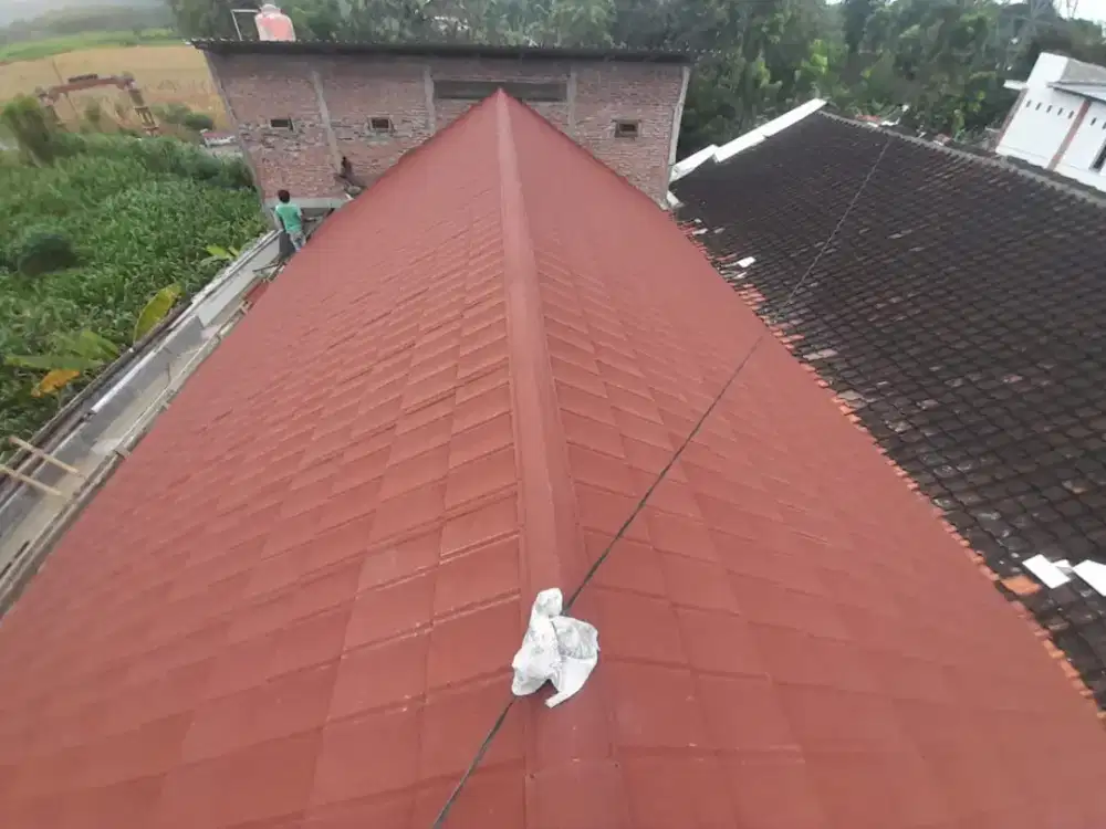 Baja ringan terpasang satupaket murah