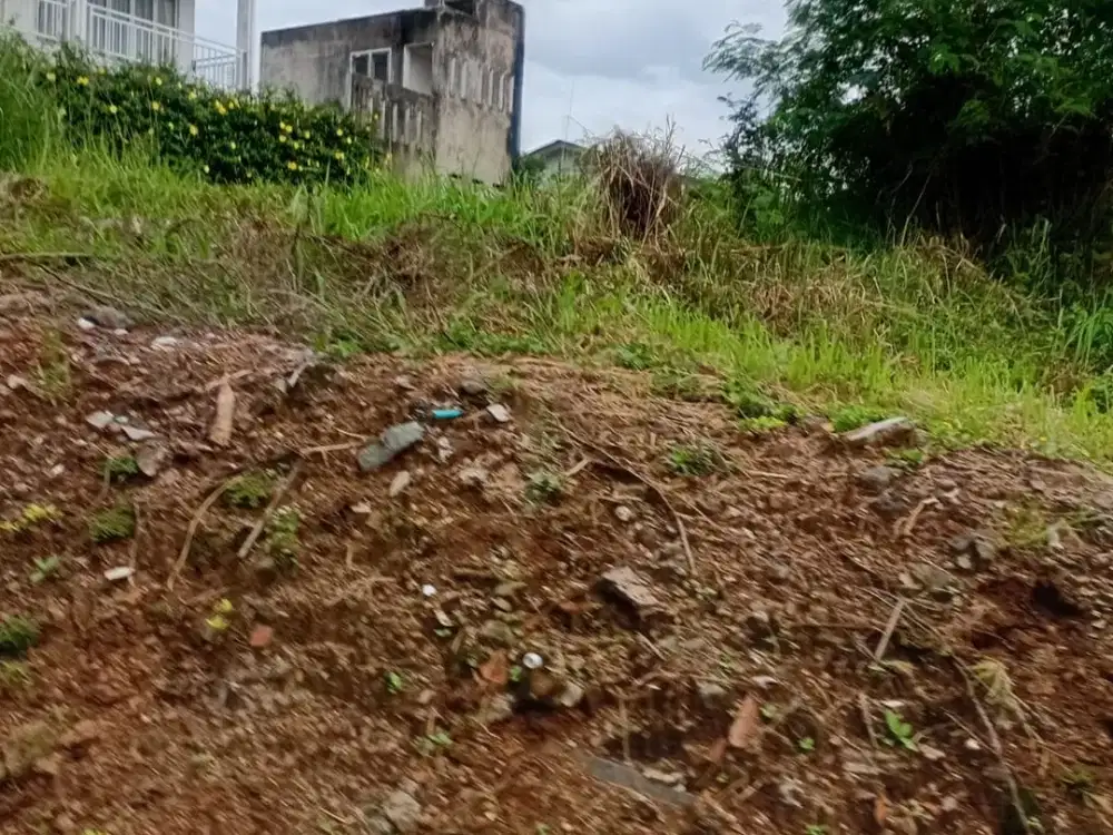 Tanah Awiligar Strategis dekat banyak Universitas