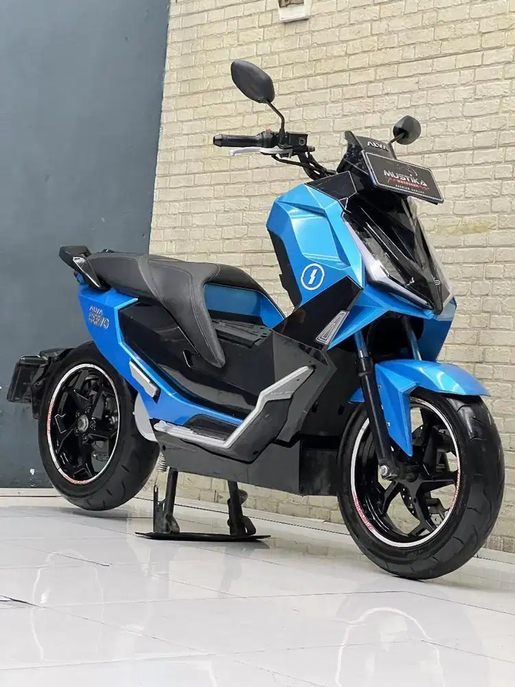 Matic listrik / Alva Cervo - 2023 | Good condition! | Wulan mustika