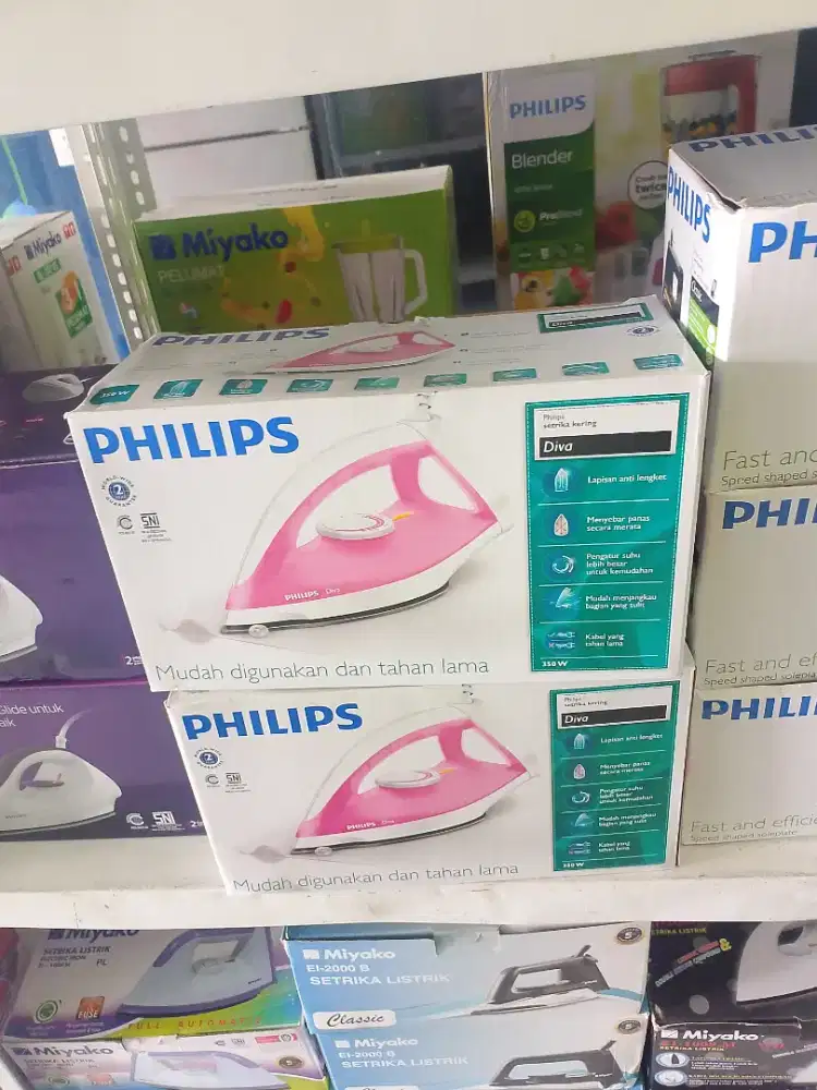 Strika Philips gc122