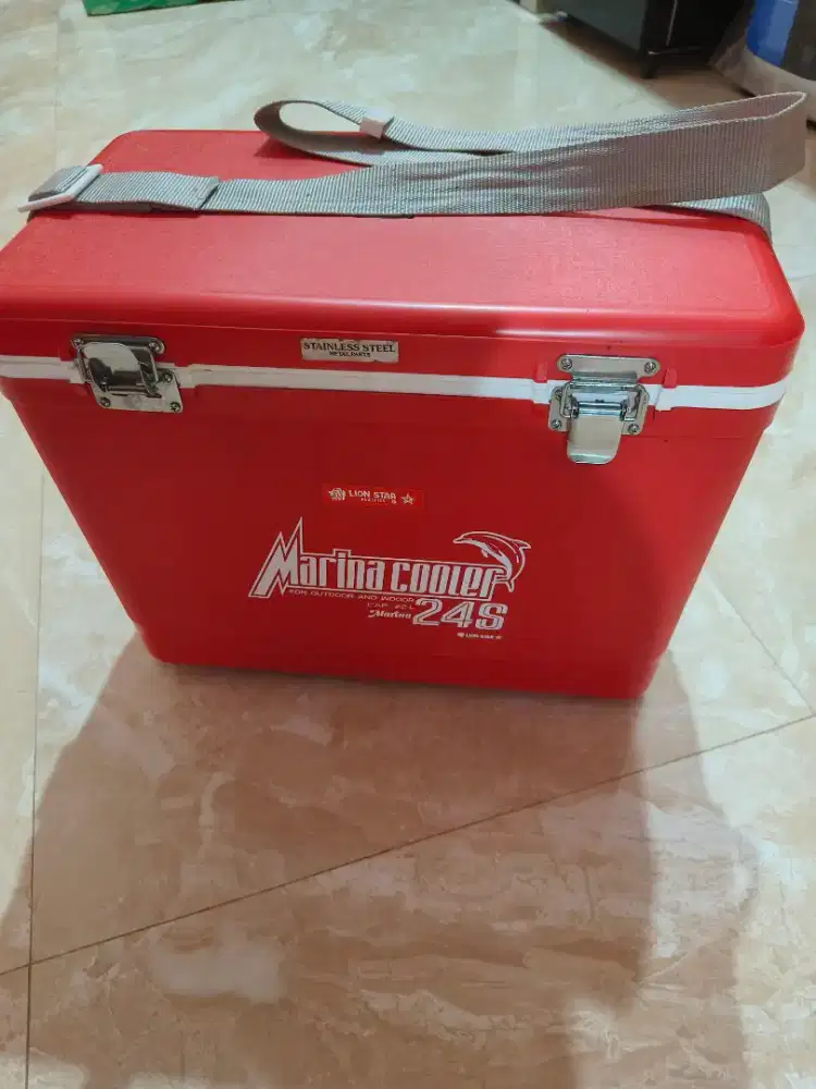 Marina cooler 24 S / termos es