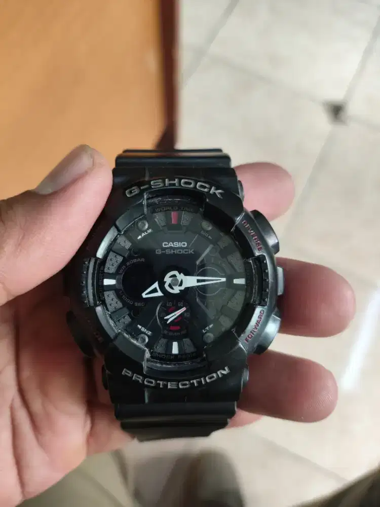 Jam G-Shock Original