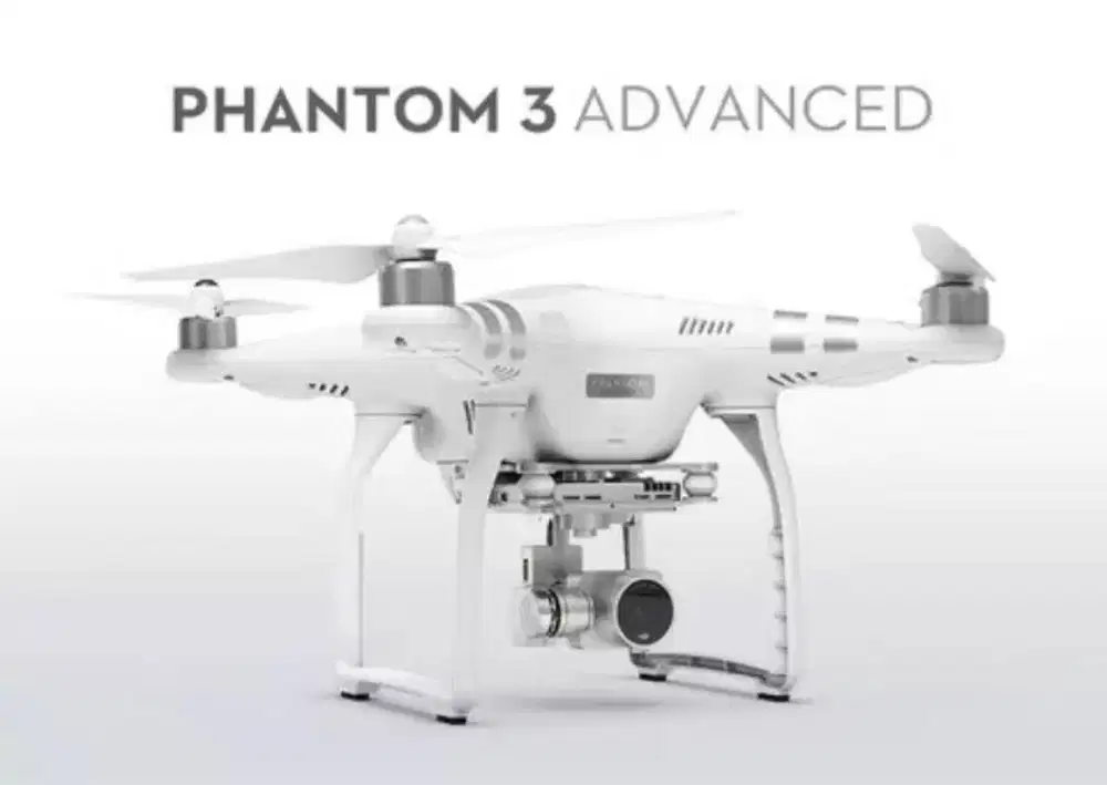 DJI Drone PHANTOM 3 advanced