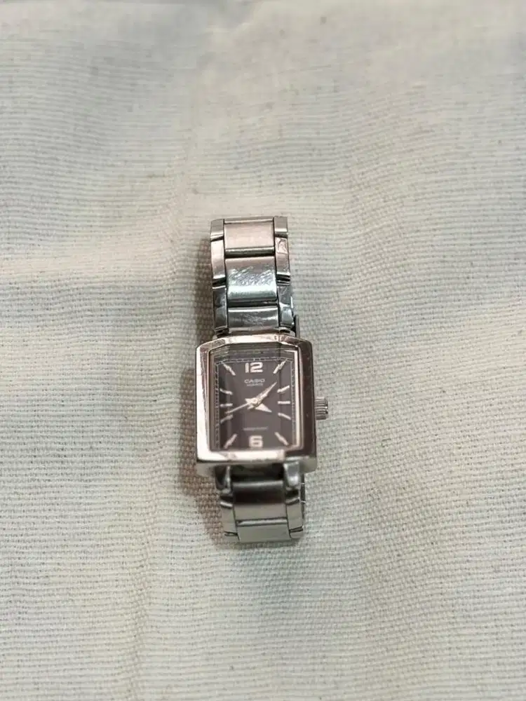 Jam Tangan Wanita Casio