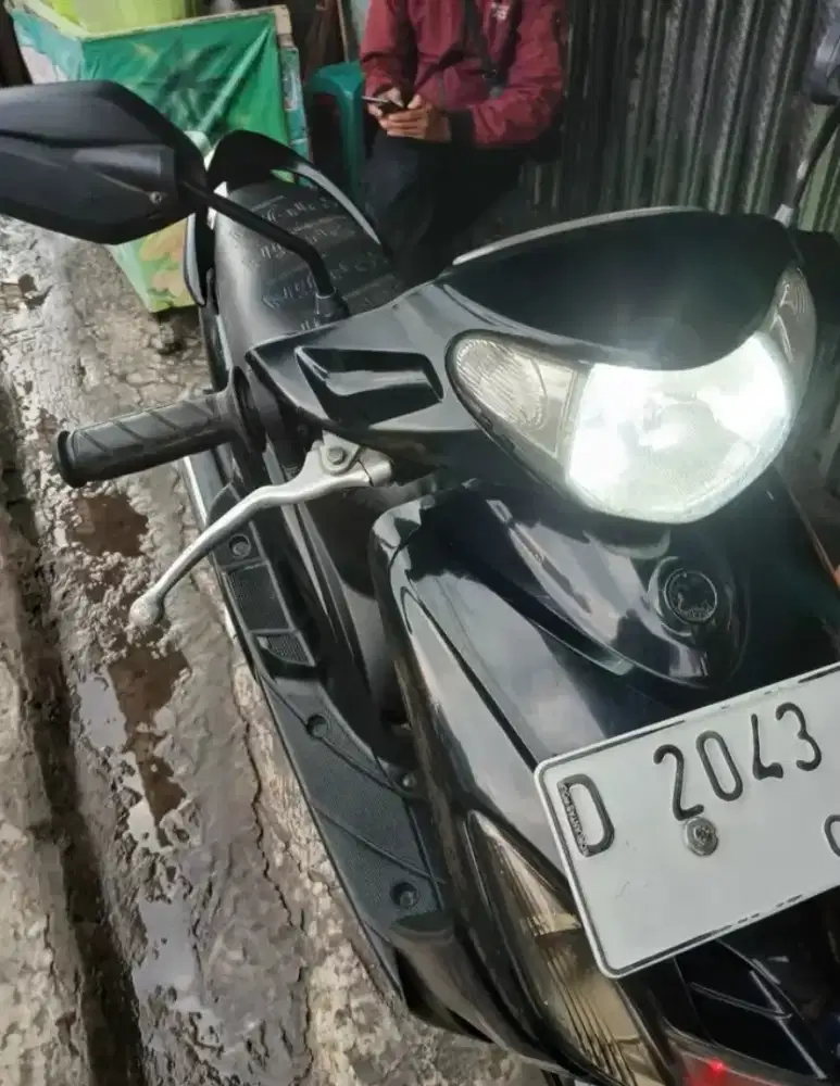 Yamaha Mio smlie 2009