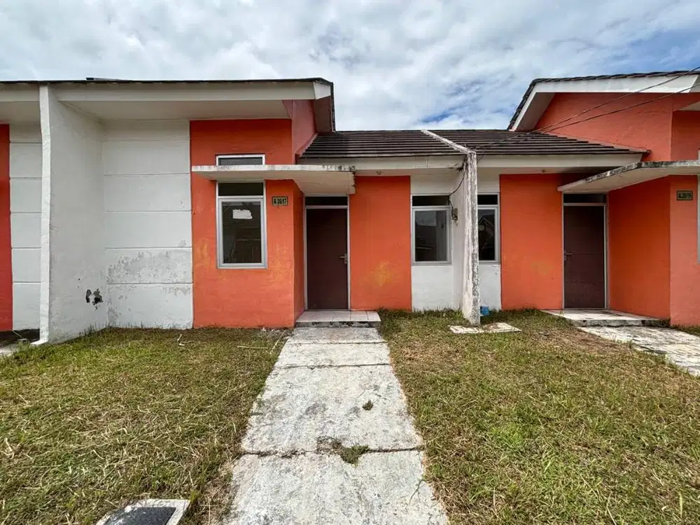 Dijual Rumah Siap Huni Citra Maja Raya Cluster Springview