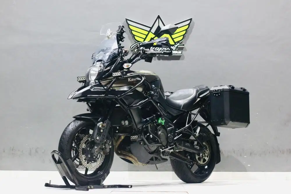 Kawasaki versys 650 like new BMW GS310 himalaya KTM 390 adventure