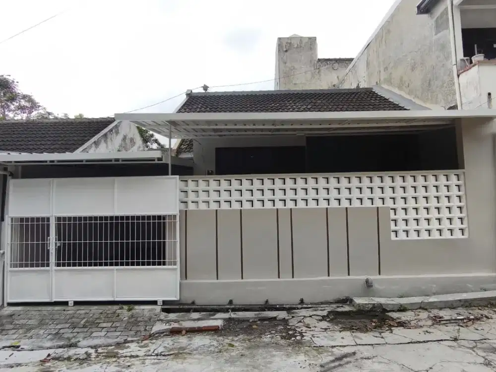 Dijual Rumah Siap Huni Dalam perumahan