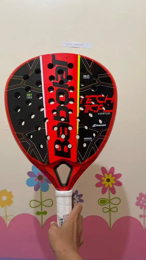 Raket Padel BABOLAT TECHNICAL VERTUO