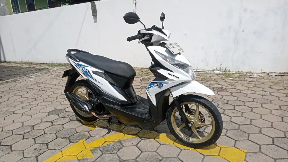 Beat Th 2019 Istimewa