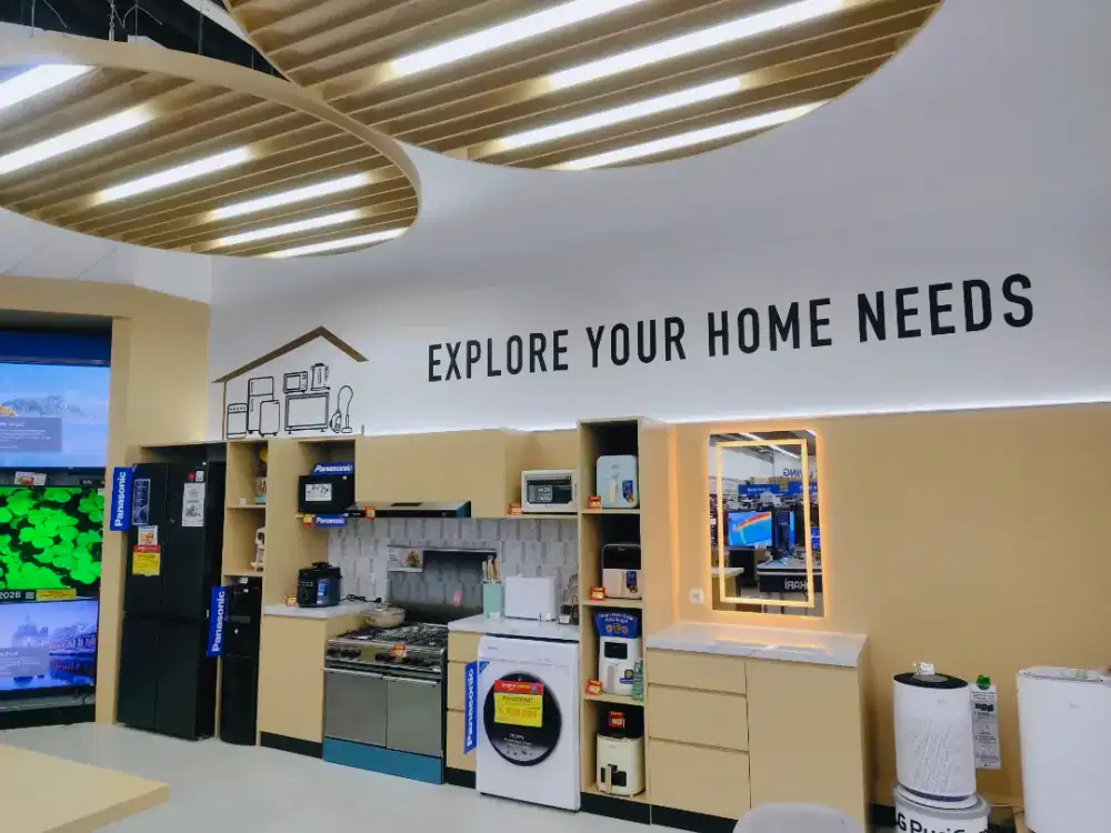 PANASONIC GOOGLE TV UHD/4K HDR 75NX600G