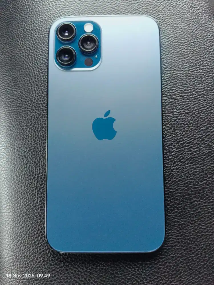 IPHONE 12 PROMAX 128 FULLSET