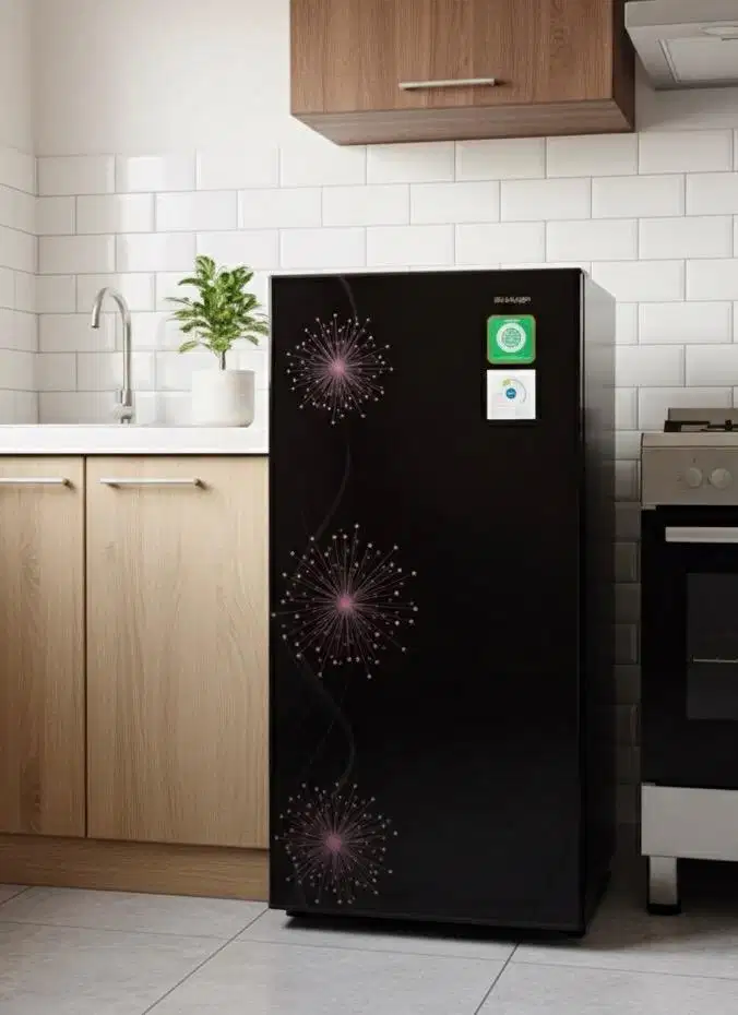 Rasa baru Kulkas sharp terbaru