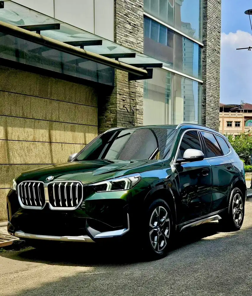 TERMURAH BMW X1 sDrive1.8i 2024 Tipe Tertinggi