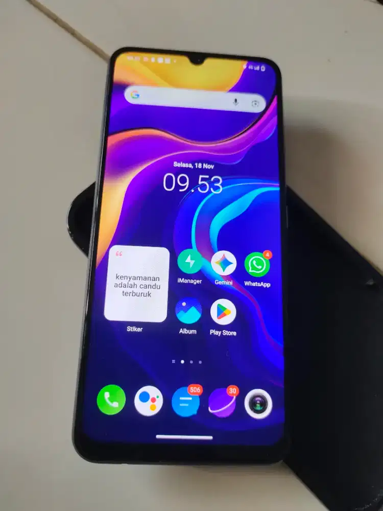 VIVO V20 Lancar jaya
