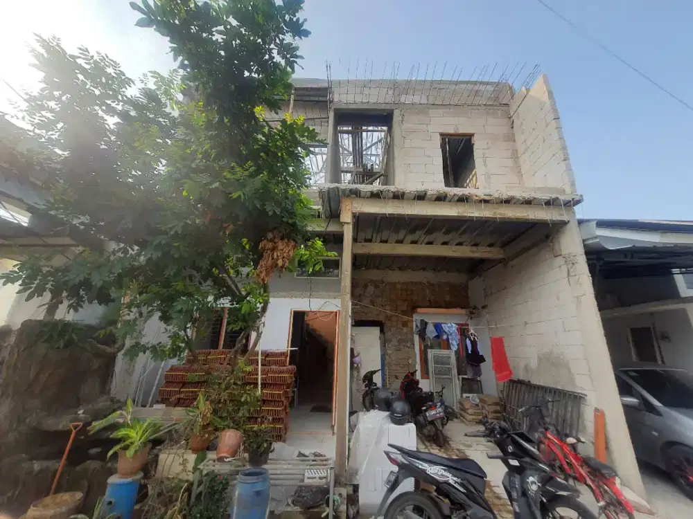 Jasa Renovasi Rumah dan Tukang Bangunan