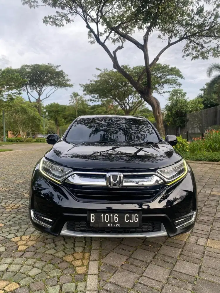 Honda CRV 1.5 Turbo Prestige 2020