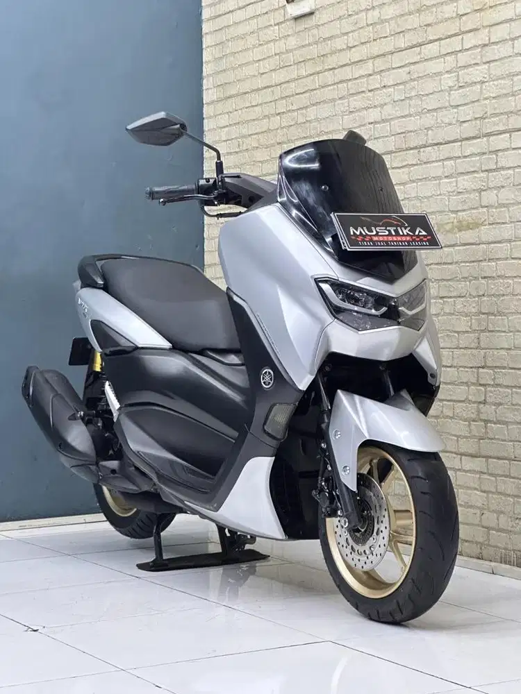 Siap pakai! Yamaha N 'max Keyles | 2022 | Wulan mustika