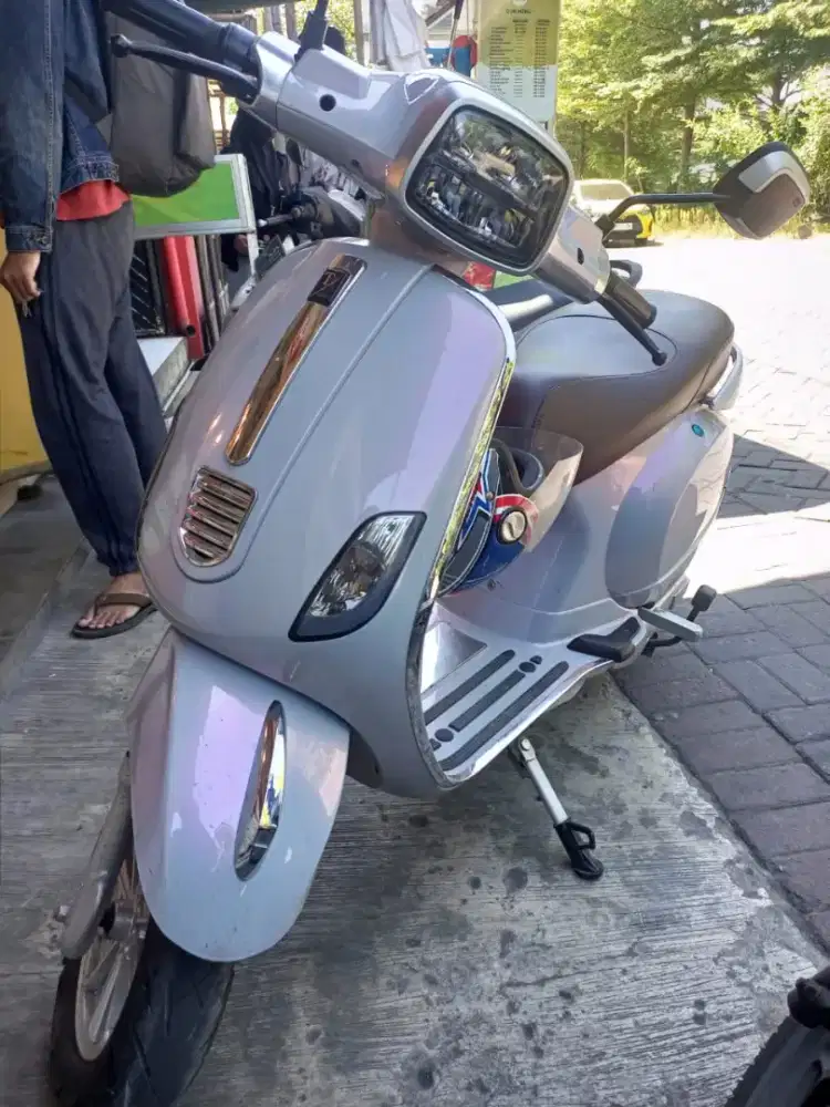 Motor listrik U-Winfly T3 second