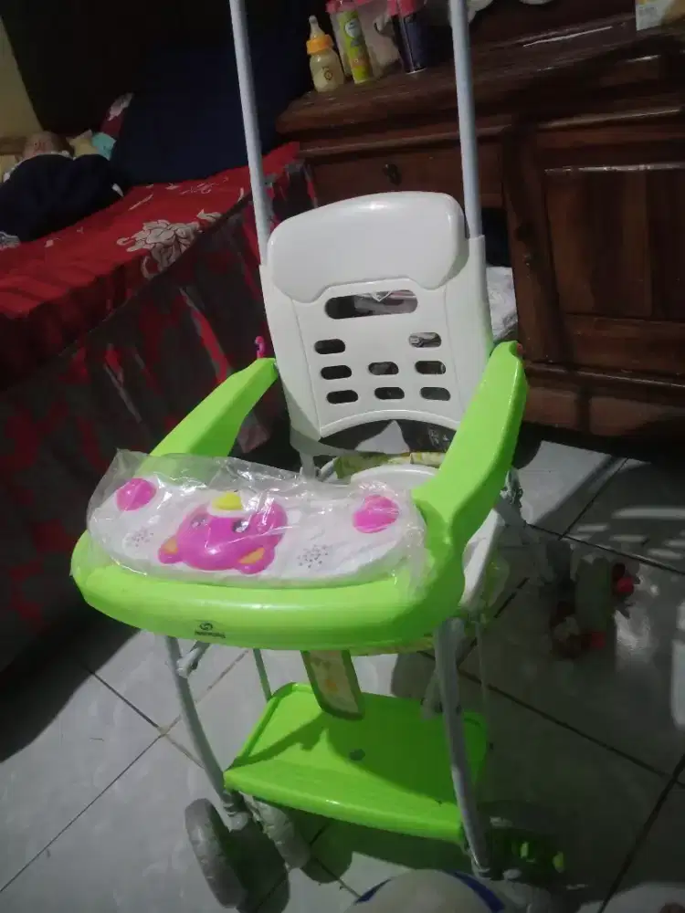 Jual stroller kursi lipat