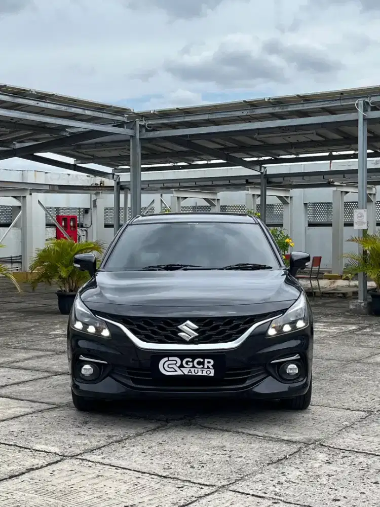 LIKE NEW KM 9RB RECORD! SUZUKI BALENO 1.5 HATCBACK 2024 / 2025