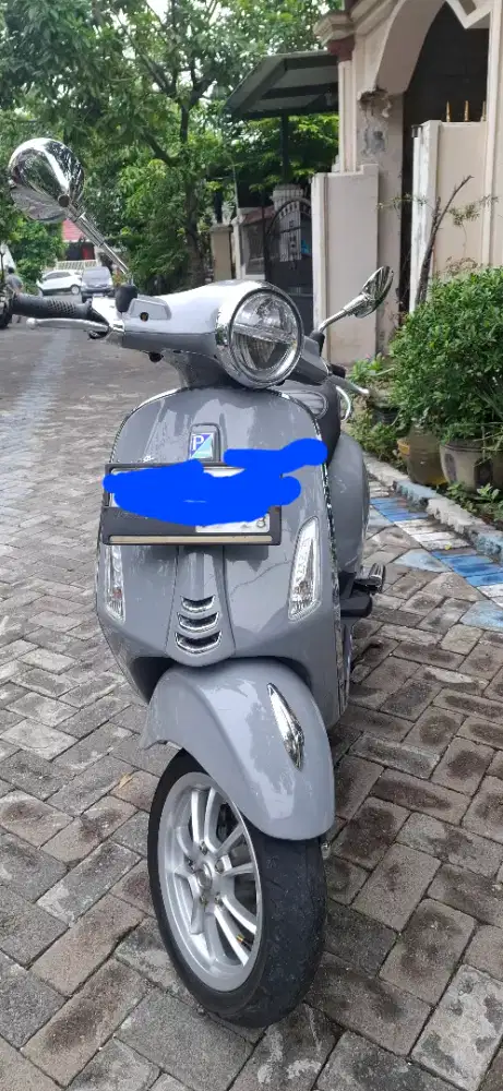 Vespa 150 abs nik 2022 pmk 2023