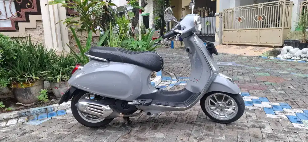 Vespa 150 abs nik 2022 pmk 2023