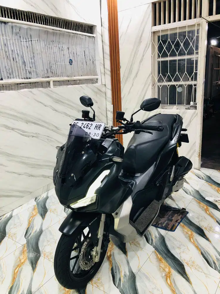 HONDA ADV NEW TORQUE ISTIMEWA 2020 Pajak Hidup