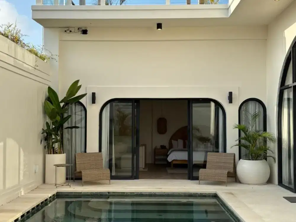 VILLA IN BUKIT AREA OF UNGASAN