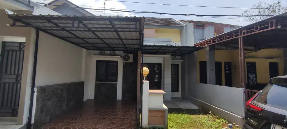 Dijual Rumah type 45