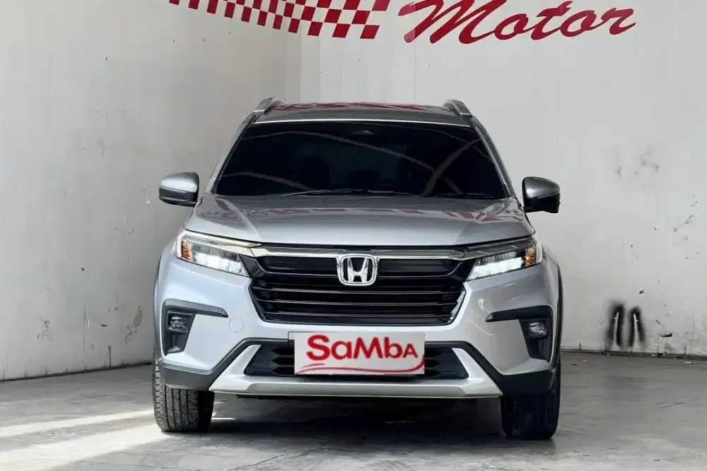 BR-V PRESTIGE SENSING 1.5 MATIC 2022#PJK JULI-26[DP 26JT NEGO!