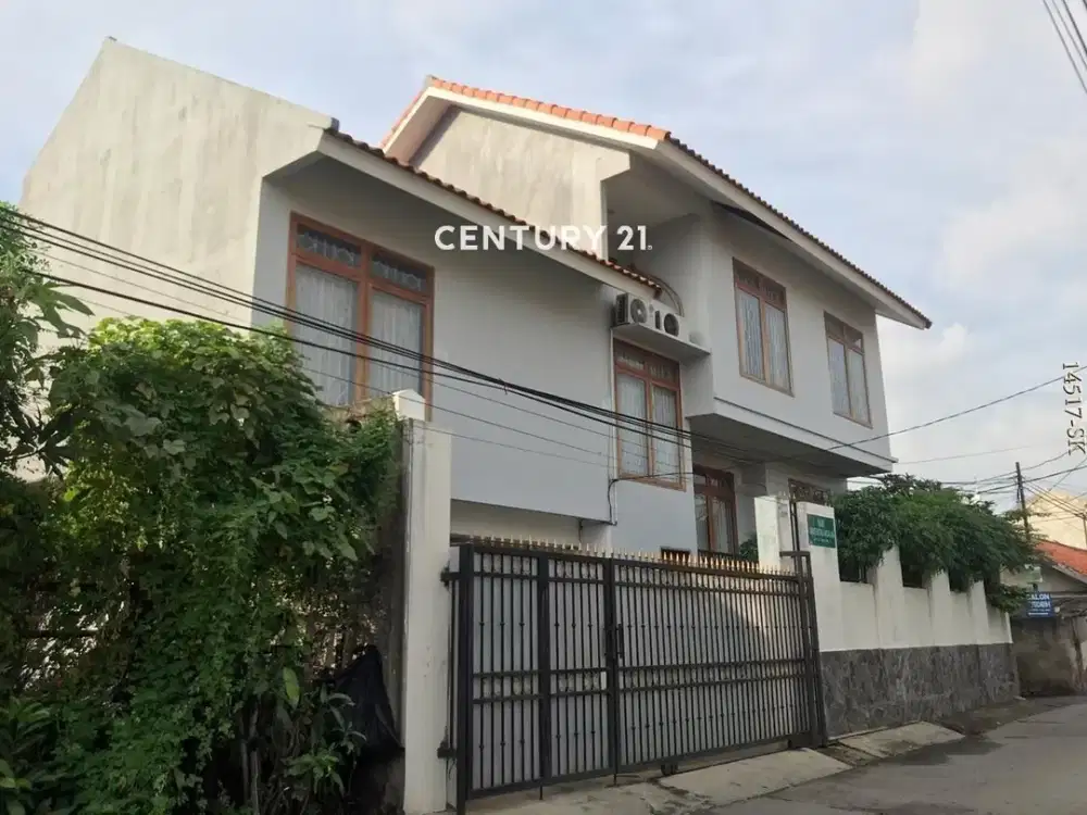 Dijual Rumah Siap Huni Akses Strategis Di Radio Dalam Jak Sel