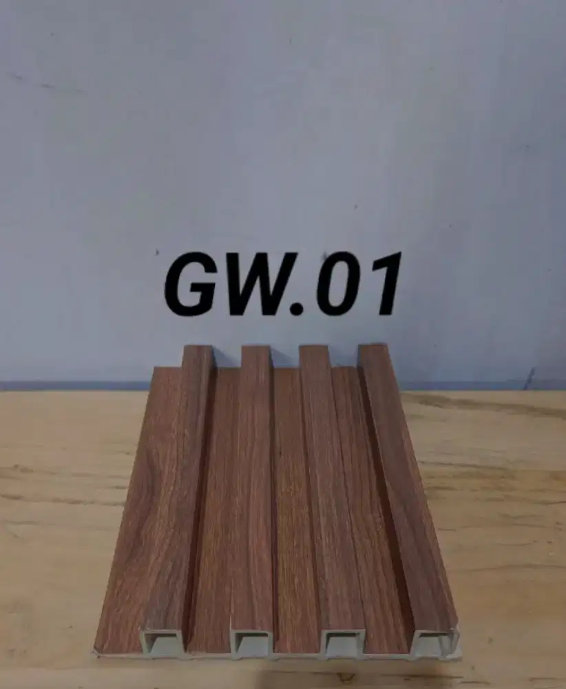 WPC Wallpanel Indoor Modern – Instalasi Mudah & Rapi