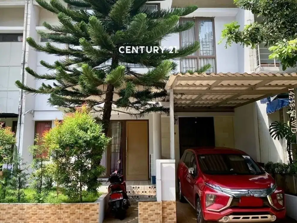Hot Sale Rumah Siap Huni Dalam Cluster Discovery Bintaro