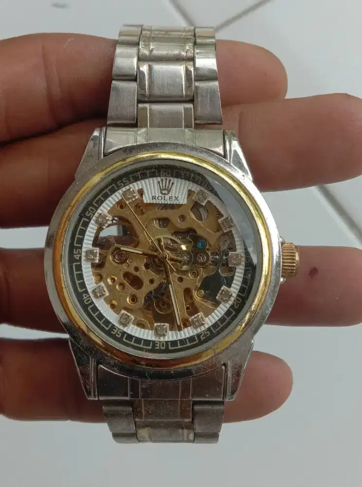 Jam Tangan Automatic Normal