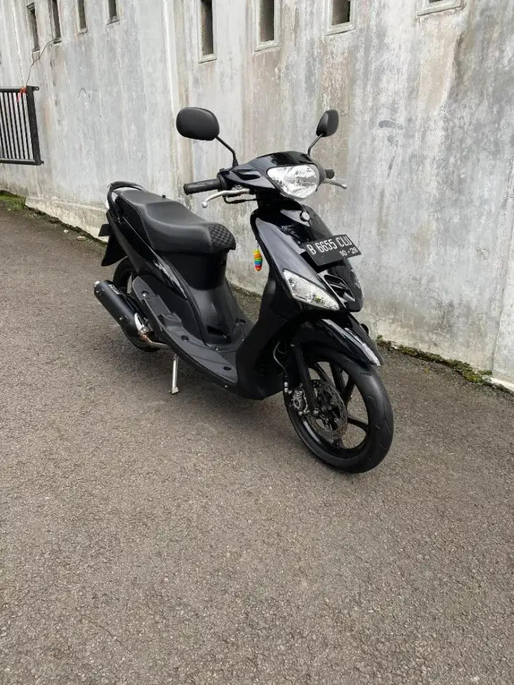 YAMAHA MIO SPORTY