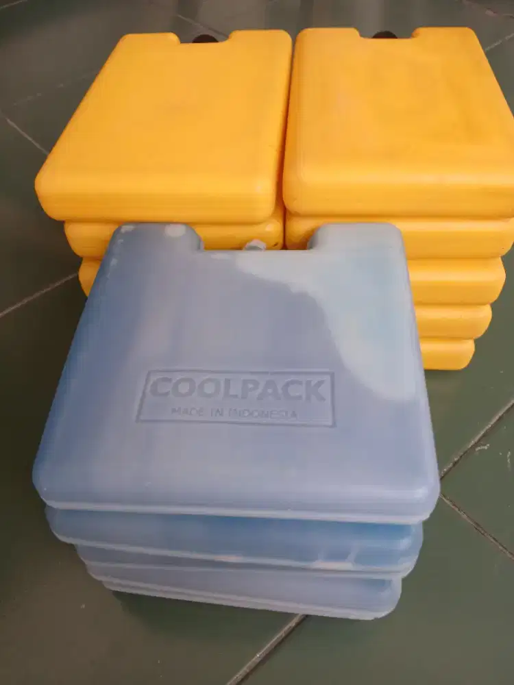 Ice Coolpack pendingin minuman