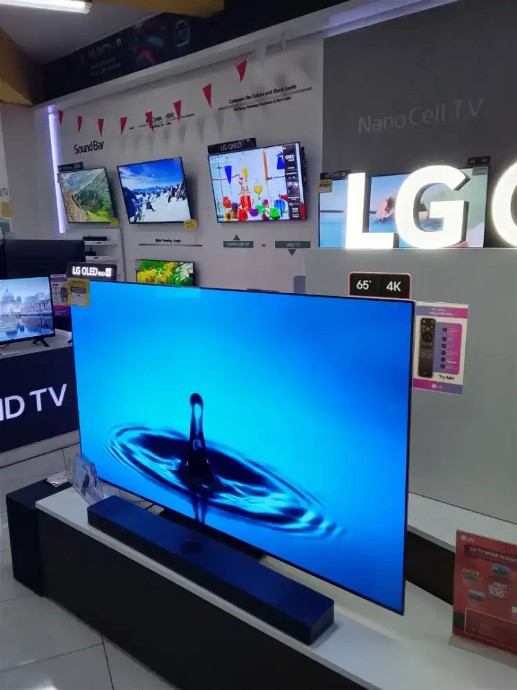 TELEVISI LG SMART TV