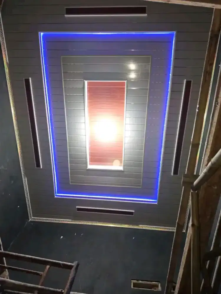 Plafon PVC TERPASANG