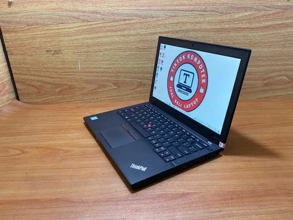 Laptop bekas merk lenovo