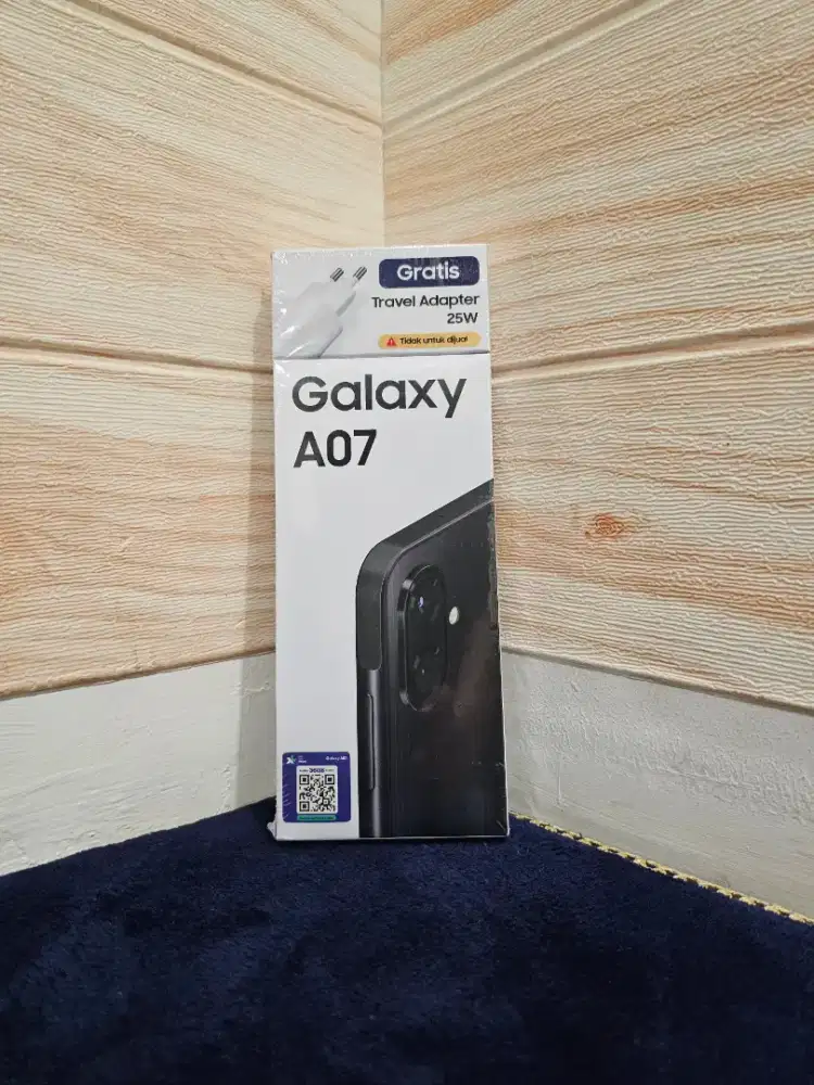 Samsung Galaxy A07 4g Garansi Resmi Sein