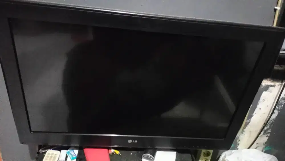 Tv Lcd LG 32 inc lengkap