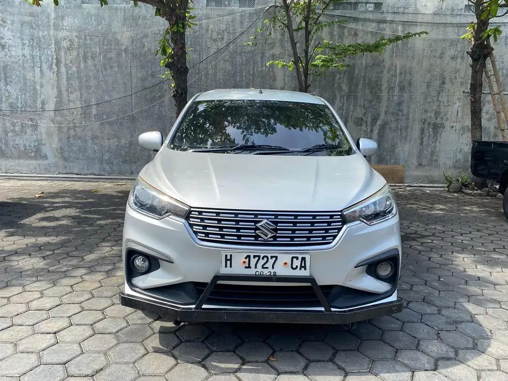 Ertiga GL MT 2018