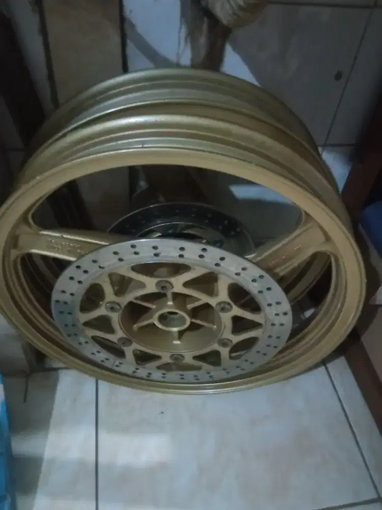 Velg ninja Rr new joss