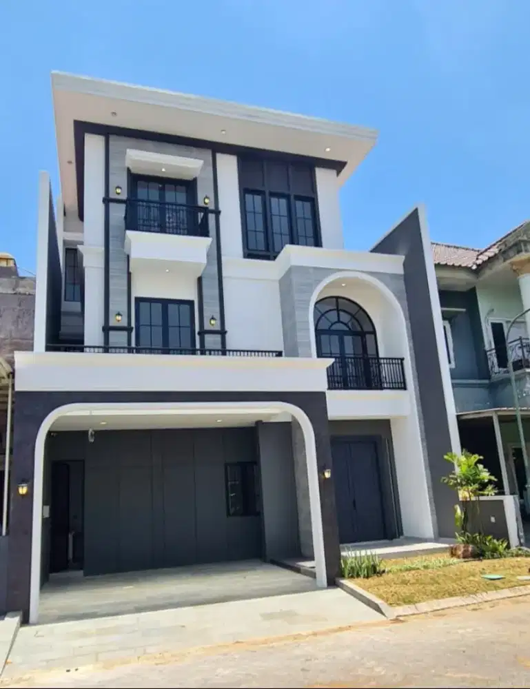 Dekat G Walk Citraland 3 LT Rmh Baru Ready Sby Barat