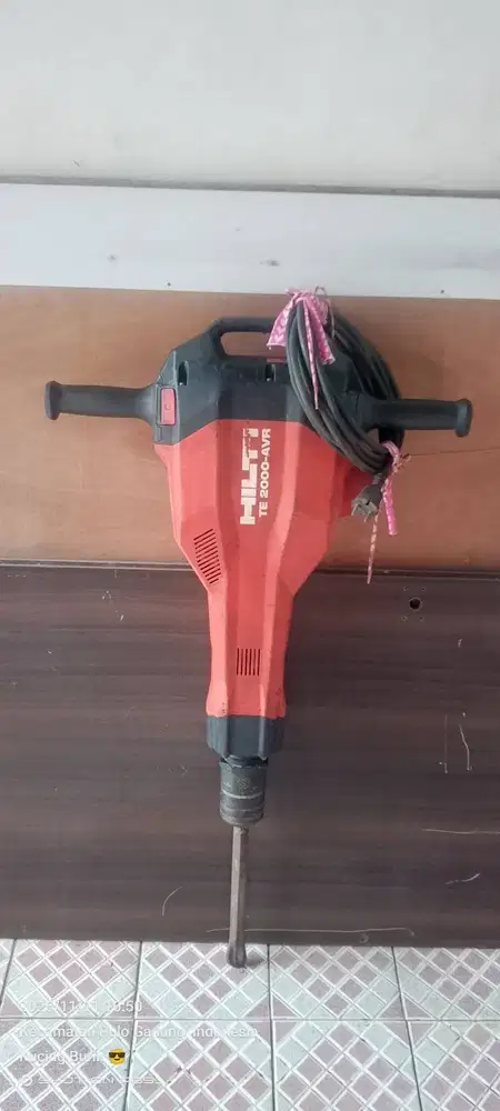 Jackhamer Hilti TE 2000 AVR